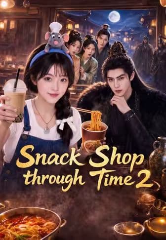 Snack Shop through Time 2