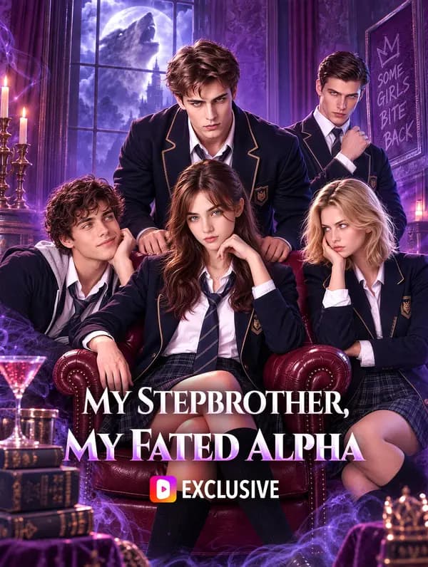 My Stepbrother, My Fated Alpha