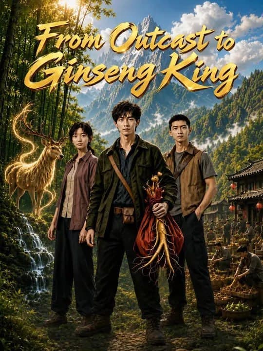 From Outcast to Ginseng King