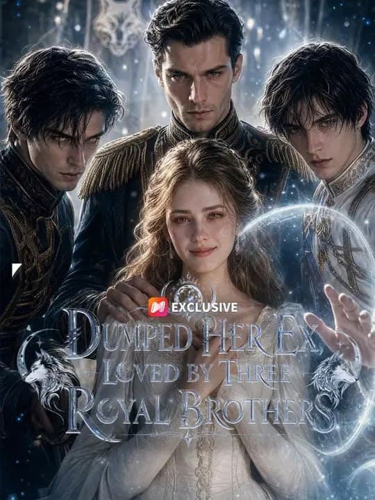 Dumped Her Ex, Loved by Three Royal Brothers