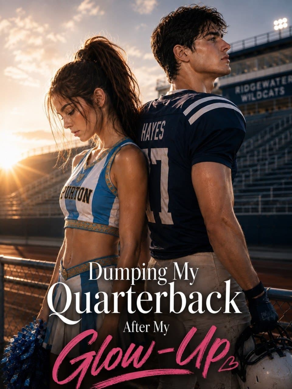 Dumping My Quarterback After My Glow-up EP1-50