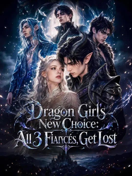 Dragon Girl's New Choice All 3 Fiancés, Get Lost
