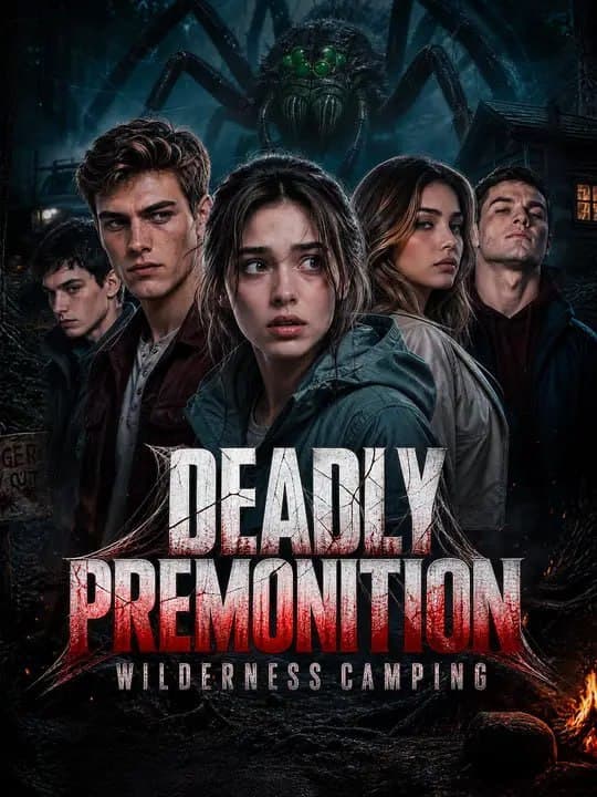 Deadly Premonition：Wilderness Camping