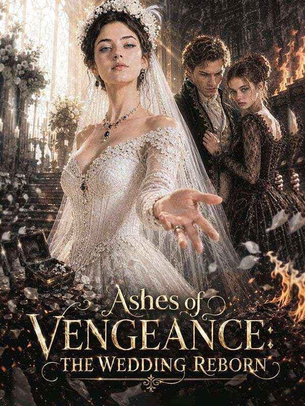 Ashes of Vengeance The Wedding Reborn