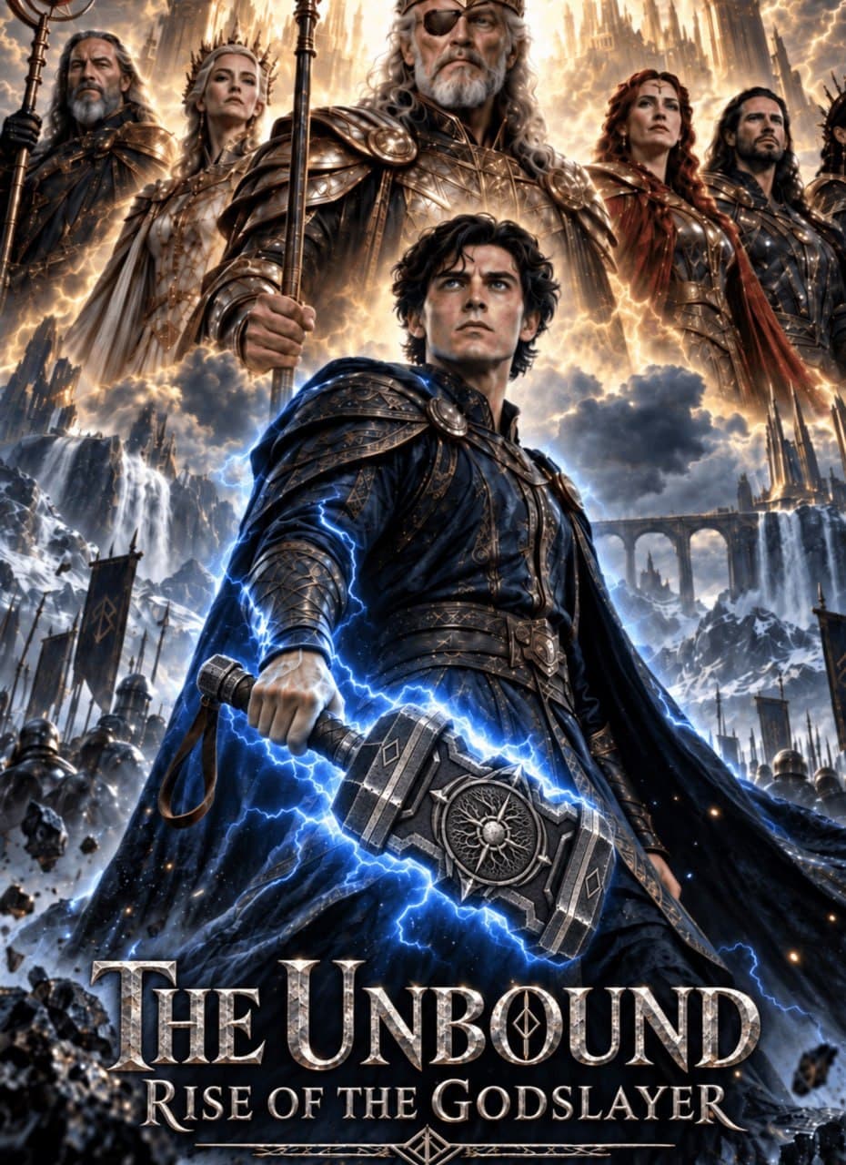 The Unbound Rise of the Godslayer EP1-38