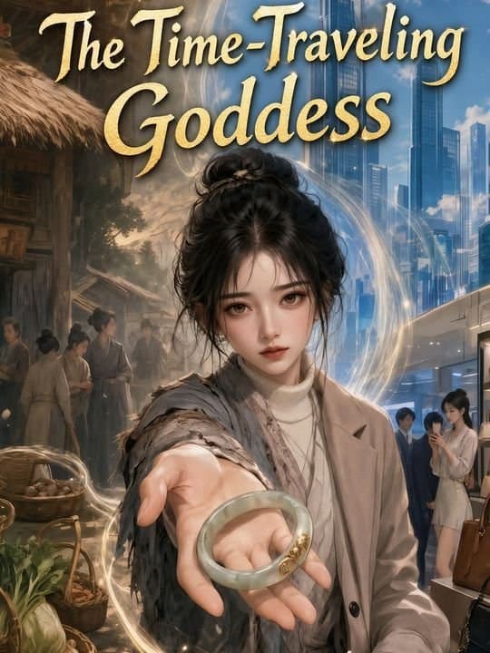 The Time-Traveling Goddess
