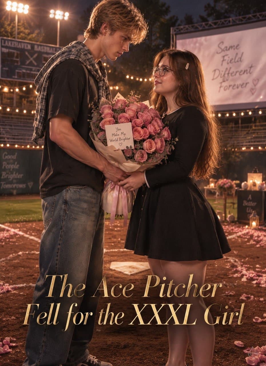 The Ace Pitcher Fell for the XXXL Girl EP1-25