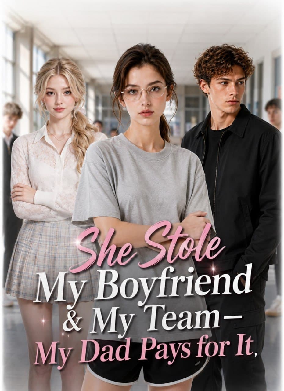 She Stole My Boyfriend & My Team—My Dad Pays for It EP1-25