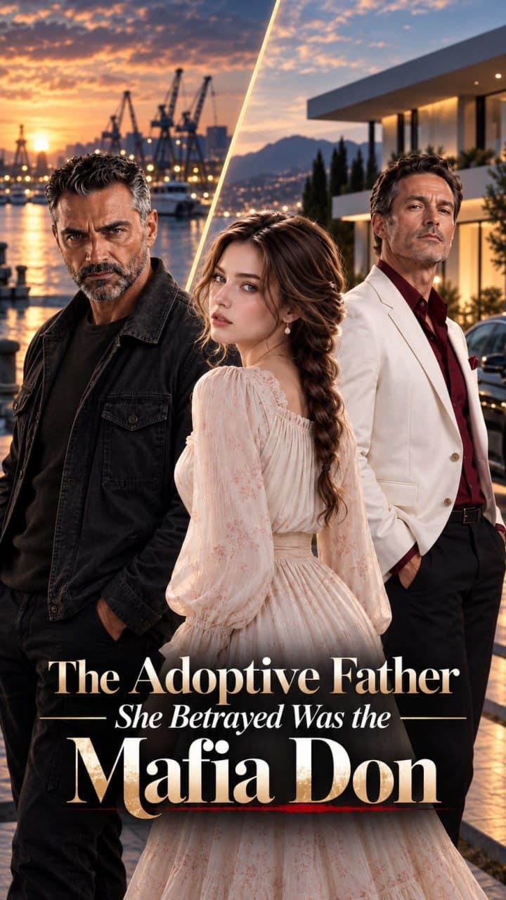 The Adoptive Father She Betrayed Was the Mafia Don EP1-33