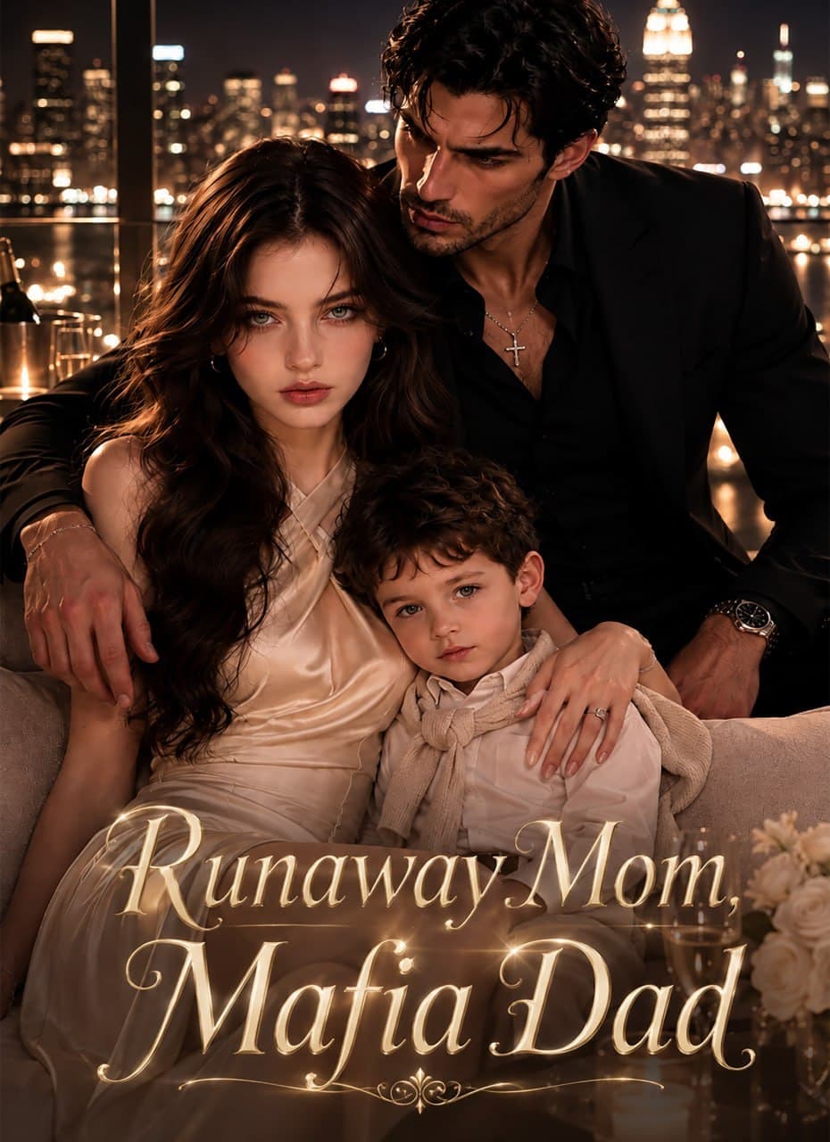 Runaway Mom,Mafia Dad