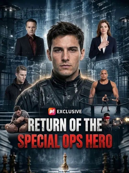 Return of the Special Ops Hero