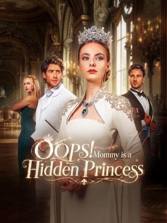Oops! Mommy is a Hidden Princess