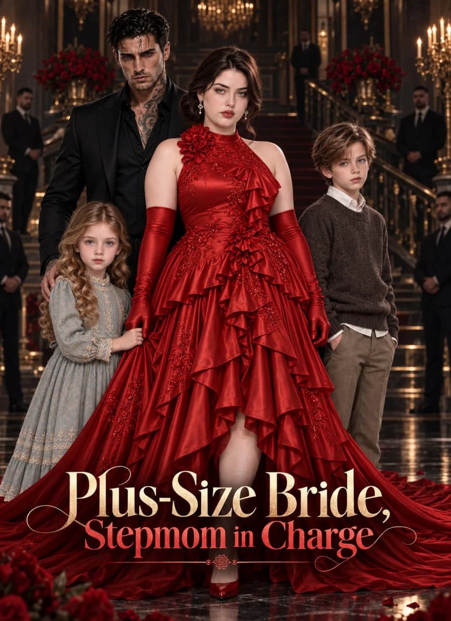 Plus-Size, Stepmom in Charge 1-145