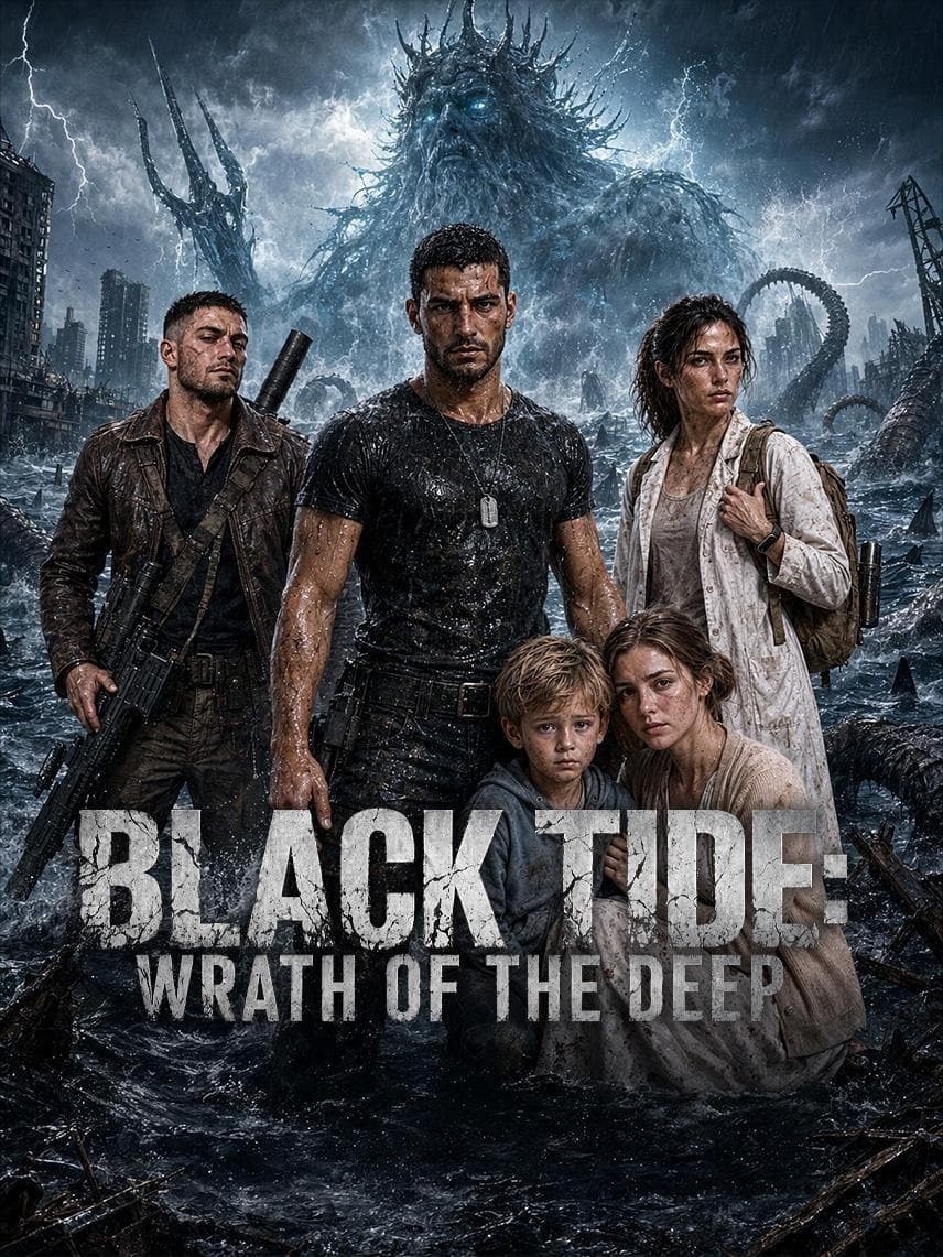 Black Tide: Wrath Of The Deep