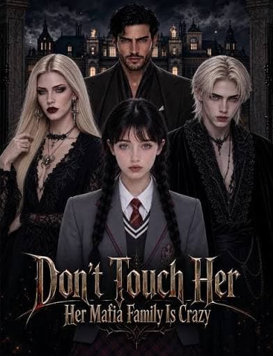 Don't Touch Her, Her Mafia Family Is Crazy