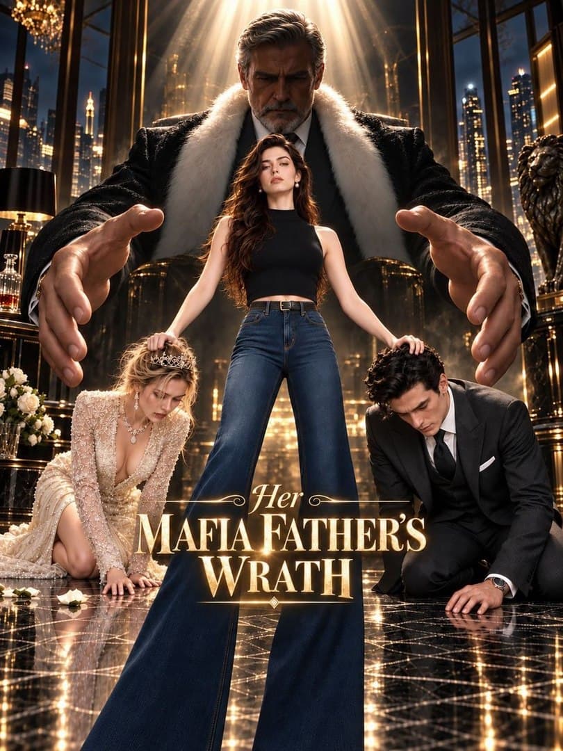 Her Mafia Father's Wrath