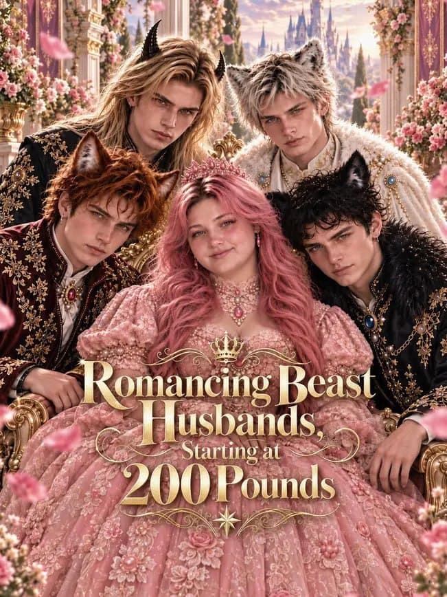 Romancing Beast Husbands, Starting at 200 Pounds