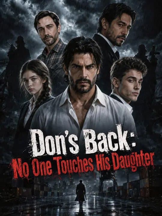 Don's Back: No One Touches His Daughter