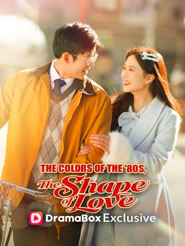 The Colors Of The '80s, The Shape Of Love