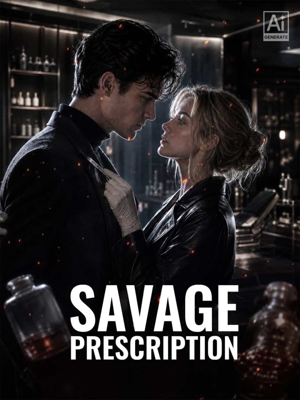 Savage Prescription
