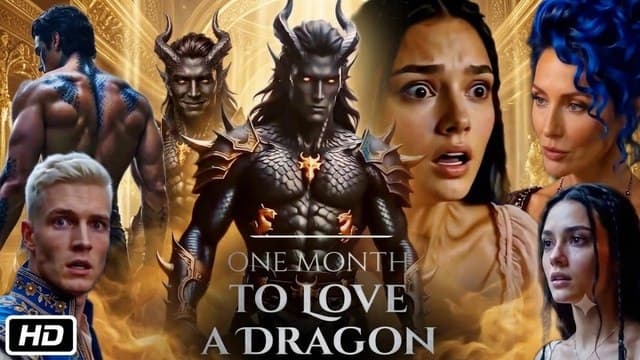 🧸🧸One Month To Love A Dragon🧸🧸
