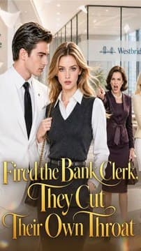 Fired the Bank Clerk, They Cut Their Own Throat | Full Movie | They Fired Her Without Knowing Who She Really Was