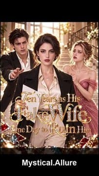 Ten Years As His Fake Wife, One Day To Ruin Him Idrama