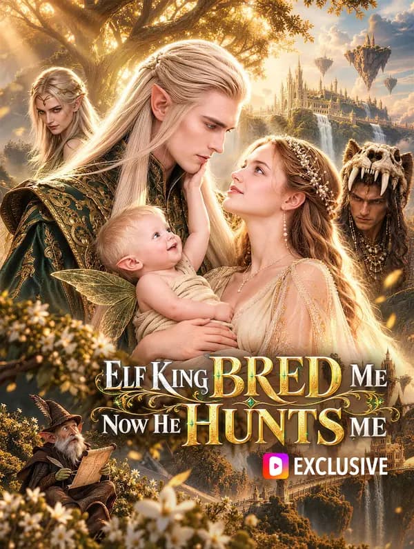 Elf King Bred Me, Now He Hunts ME
