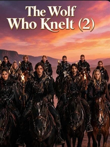 The Wolf Who Knelt (2)