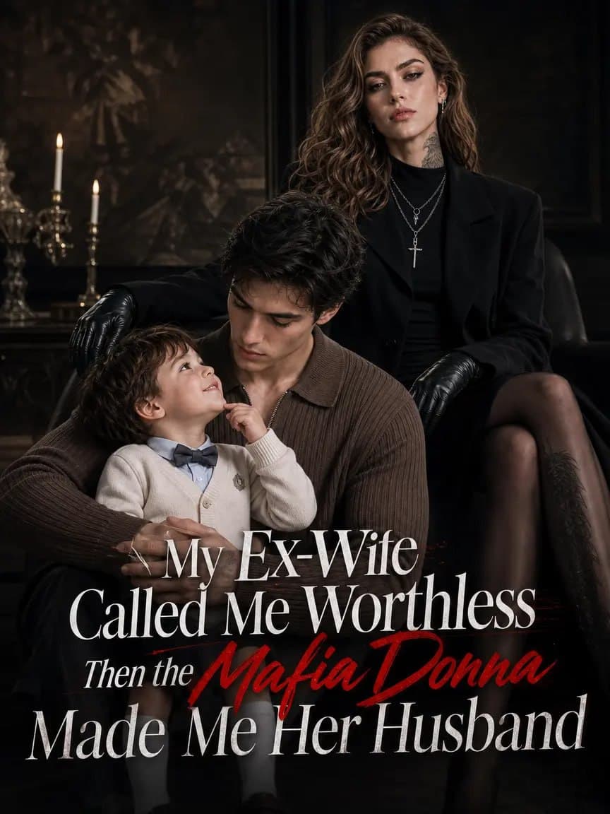 My Ex-Wife Called Me Worthless Then the Mafia Donna Made Me Her Husband EP 1-25