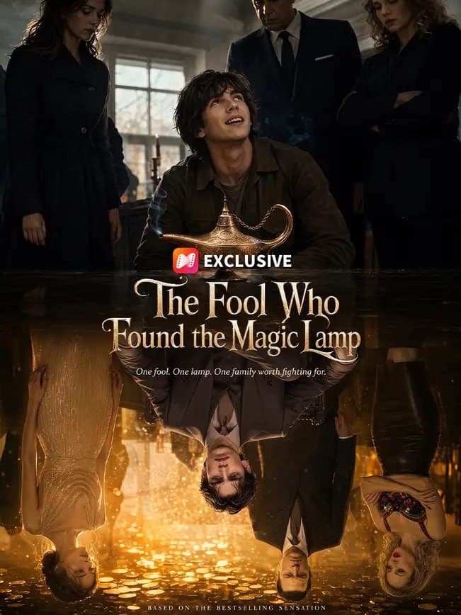 The Fool Who Found the Magic Lamp