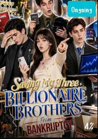 Saving My Three Billionaire Brothers from Bankruptcy
