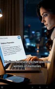 I Stopped Waiting For Him And The Mountains - FULL ✅ [Eng Sub]