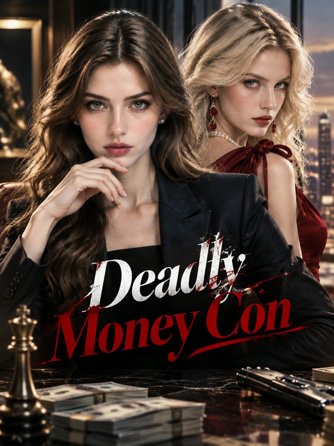Deadly Money Con