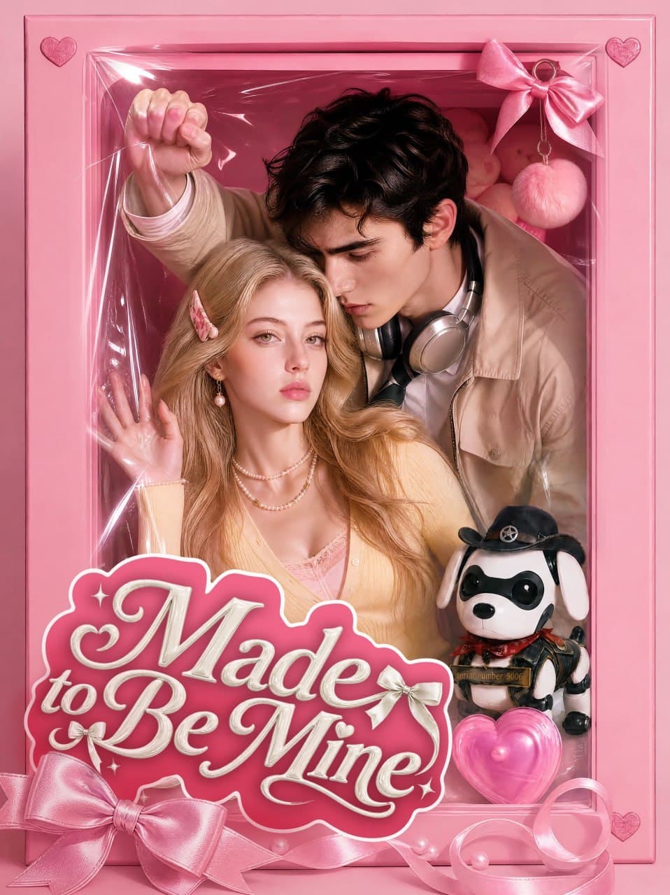 Made to Be Mine
