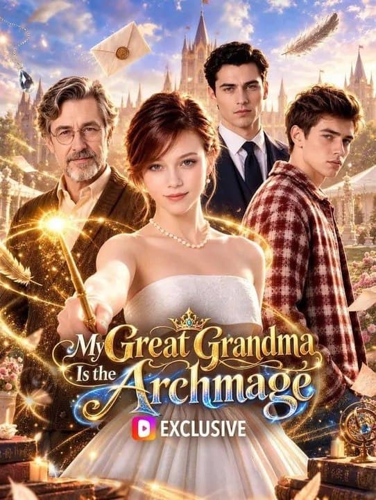My Great Grandma is the Archmage