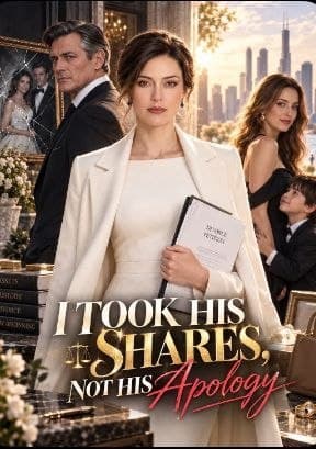 I Took His Share Not His Apology 1-28