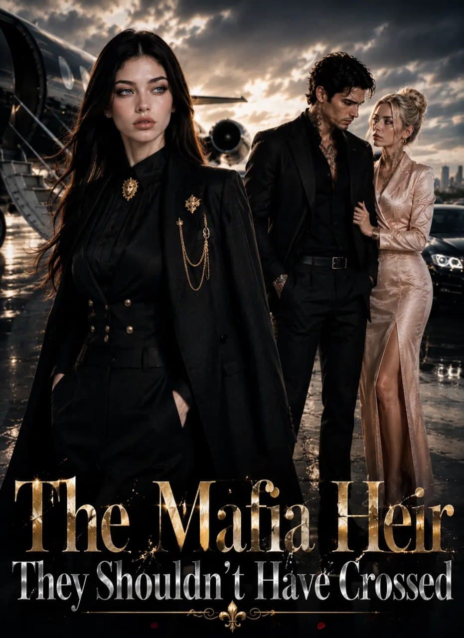 The Mafia Heir They Shouldn't Have Crossed