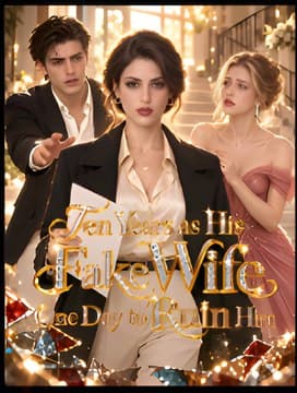 Ten Years As His Fake Wife- Drama FULL MOVIES ENGLISH SUB