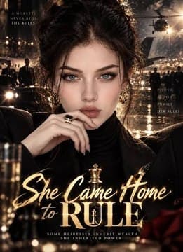she came home to rule