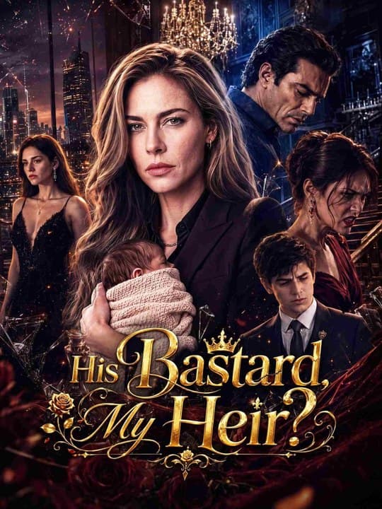 His Bastard, My Heir?