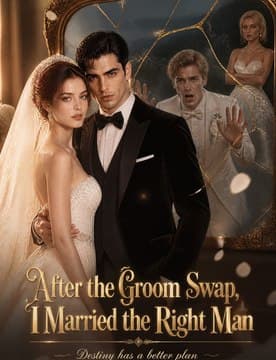 After the Groom Swap, I Married the Right Man