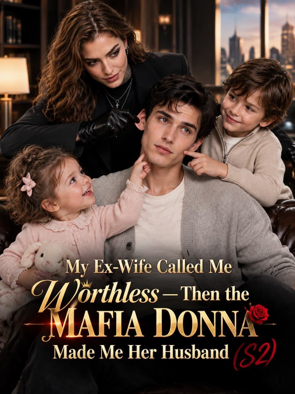 My Ex Wife Called Me Worthless — Then the Mafia Donna Made Me Her Season 2