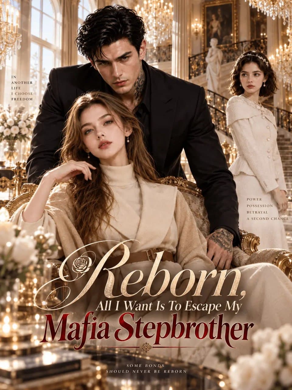 Reborn, All I Want is to Escape My Mafia Stepbrother 1-50