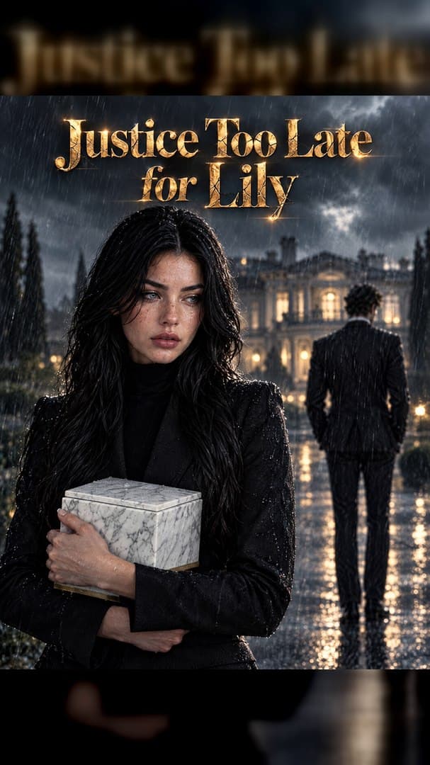 Justice Too Late for Lily 1-23