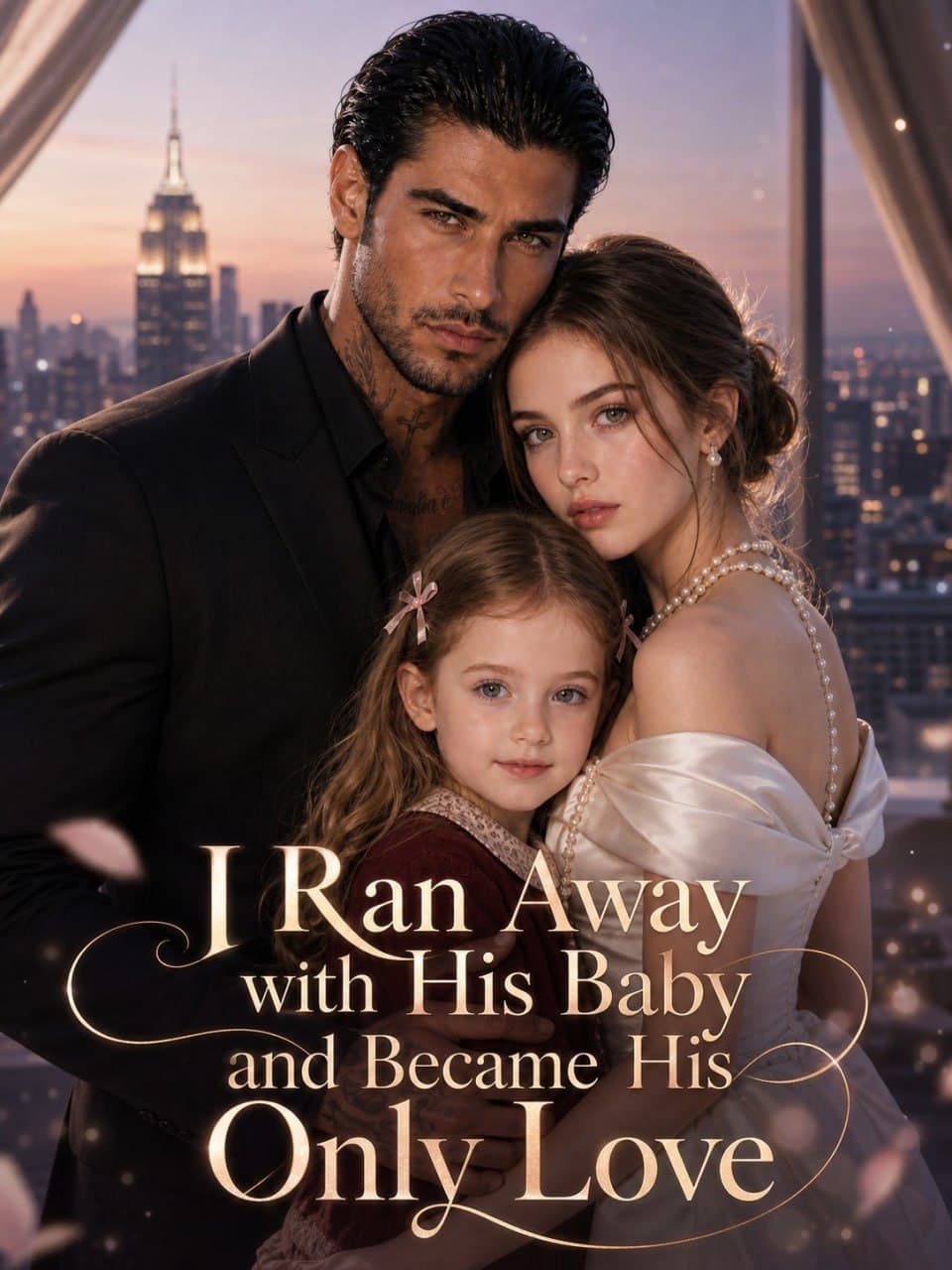 I Ran Away with His Baby and Became His Only Love EP1-20
