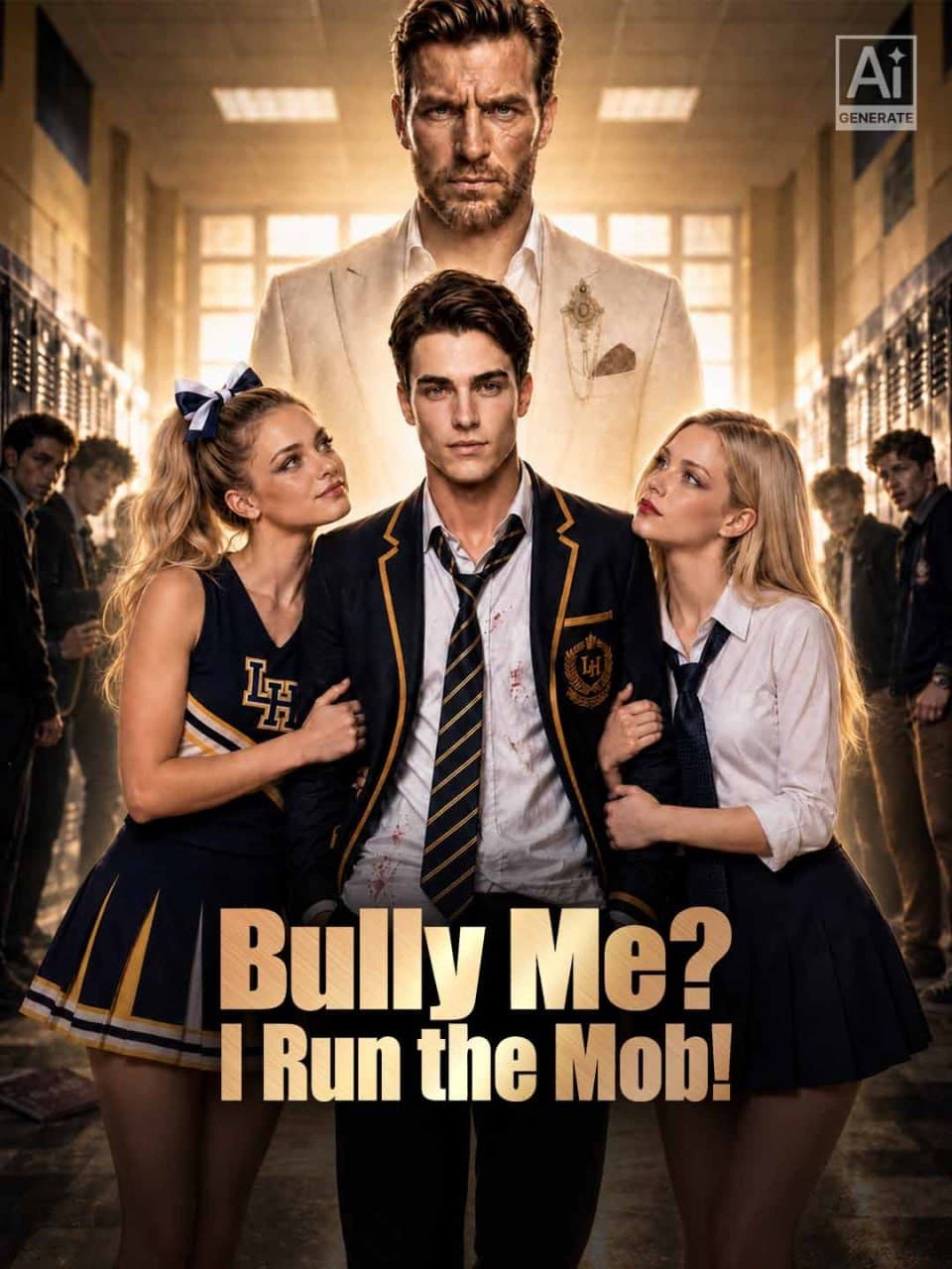 Bully Me I Run the Mob!