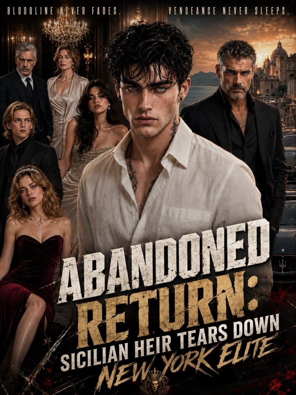 Abandoned Return: Sicilian Heir Tears Down New York Elite EP1-26