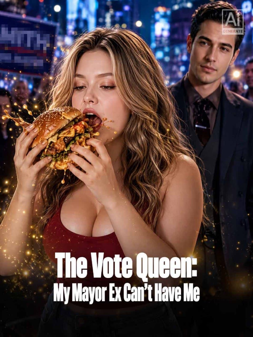 The Vote Queen My Mayor Ex Can't Have Me