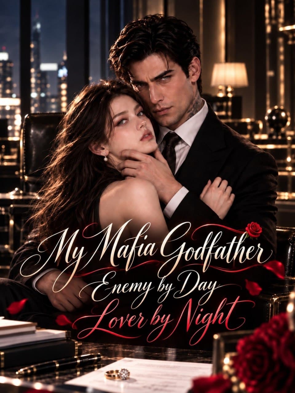 My Mafia Godfather Enemy by Day, Lover by Night EP1-25